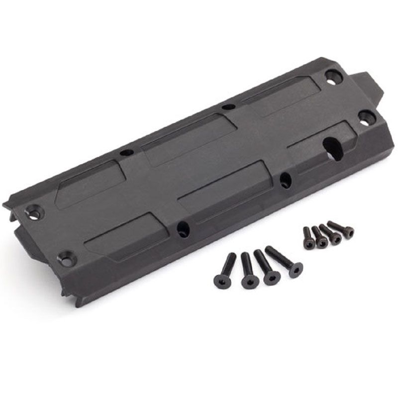 TRAXXAS SKIDPLATE CENTER