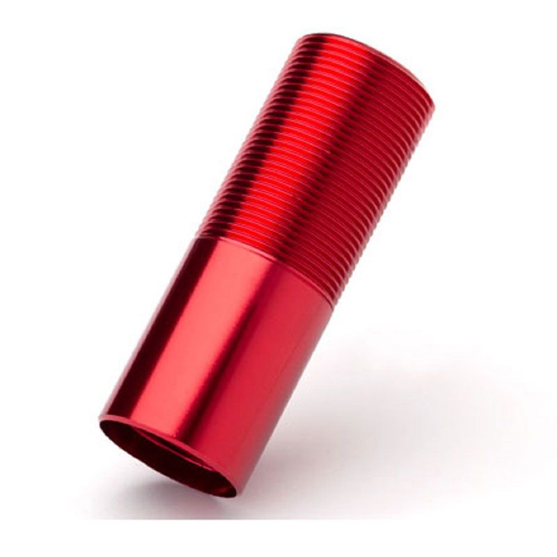 TRAXXAS BODY GT-MAXX« SHOCK (ALUMINUM RED-ANODIZED) (1)