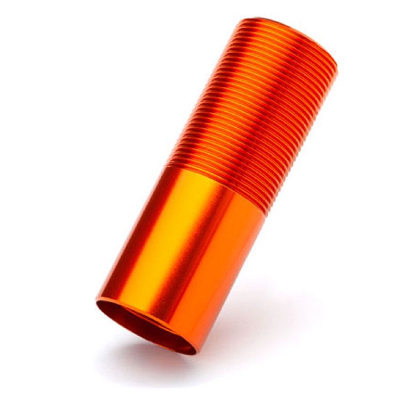 TRAXXAS BODY GT-MAXX« SHOCK (ALUMINUM ORANGE-ANODIZED) (1)