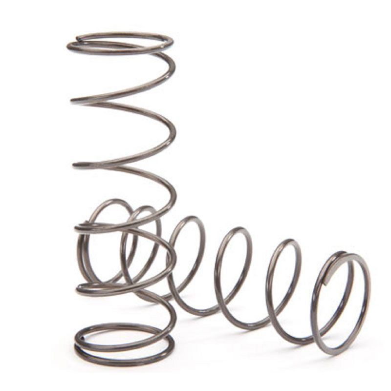TRAXXAS SPRINGS SHOCK (NATURAL FINISH) (GT-MAXX«) (1.450 RATE) (2)