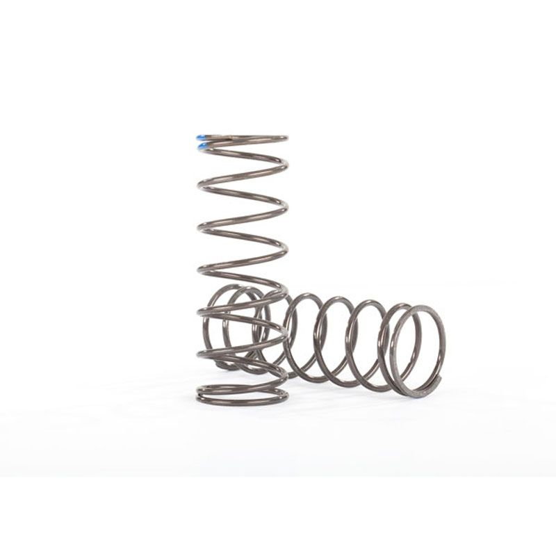 TRAXXAS  SPRINGS SHOCK (NATURAL FINISH) (1.725 RATE) (2)