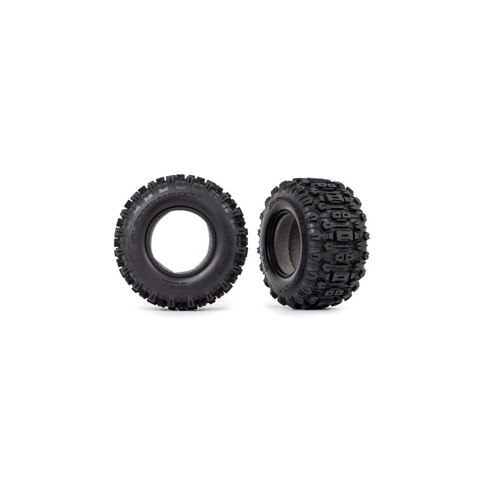 TRAXXAS TIRES SLEDGHAMMER (2)