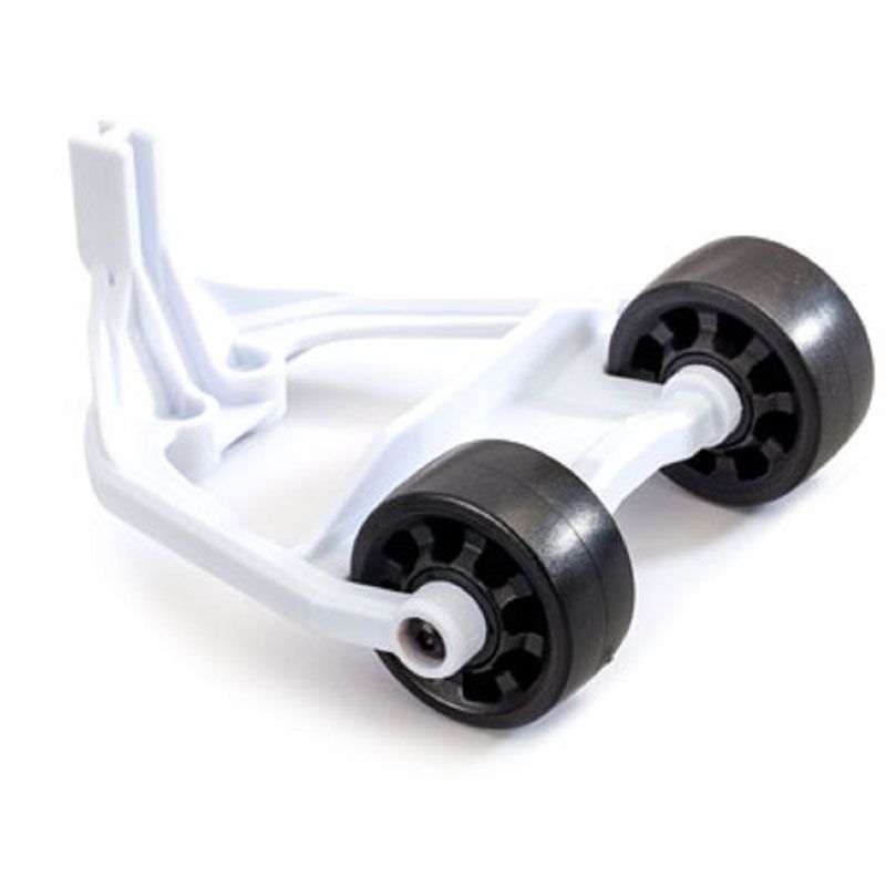 TRAXXAS WHEELIE BAR WHITE