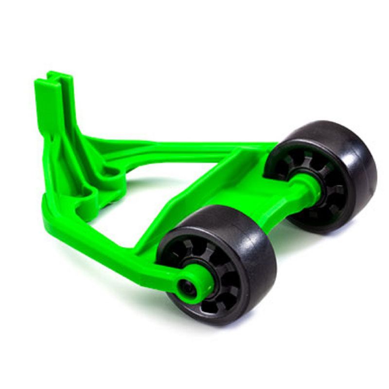 TRAXXAS WHEELIE BAR GREEN