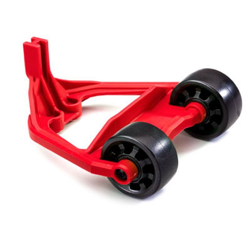 TRAXXAS WHEELIE BAR RED