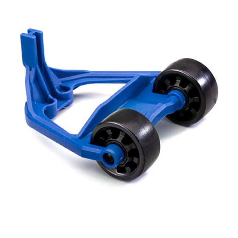 TRAXXAS WHEELIE BAR BLUE