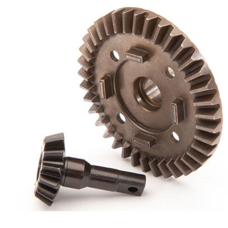 TRAXXAS RING GEAR DIFFERENTIAL/ PINION GEAR DIFFERENTIAL (FRONT)