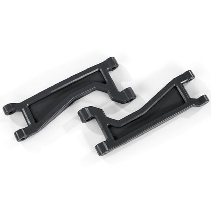 TRAXXAS SUSPENSION ARMS UPPER BLK (L OR R F OR R)(2) (USE WITH #8995)