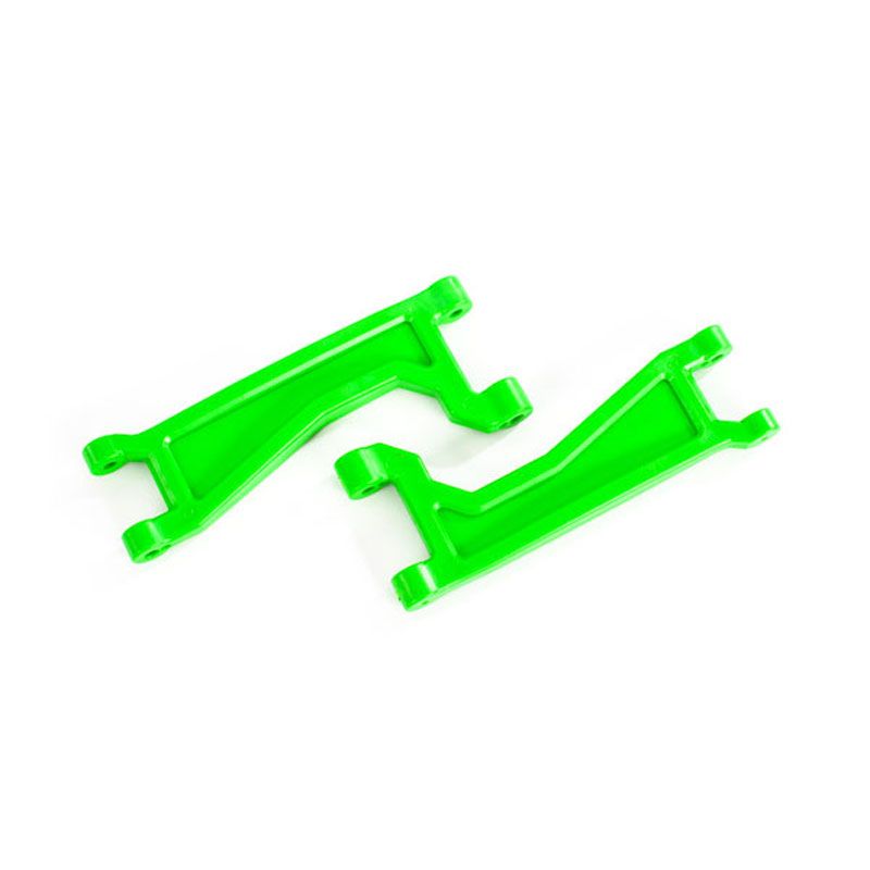 TRAXXAS  SUS ARMS UPPER GRN (L OR R FRONT OR REAR) (2) (USE WITH #8995 SUSP. KIT)