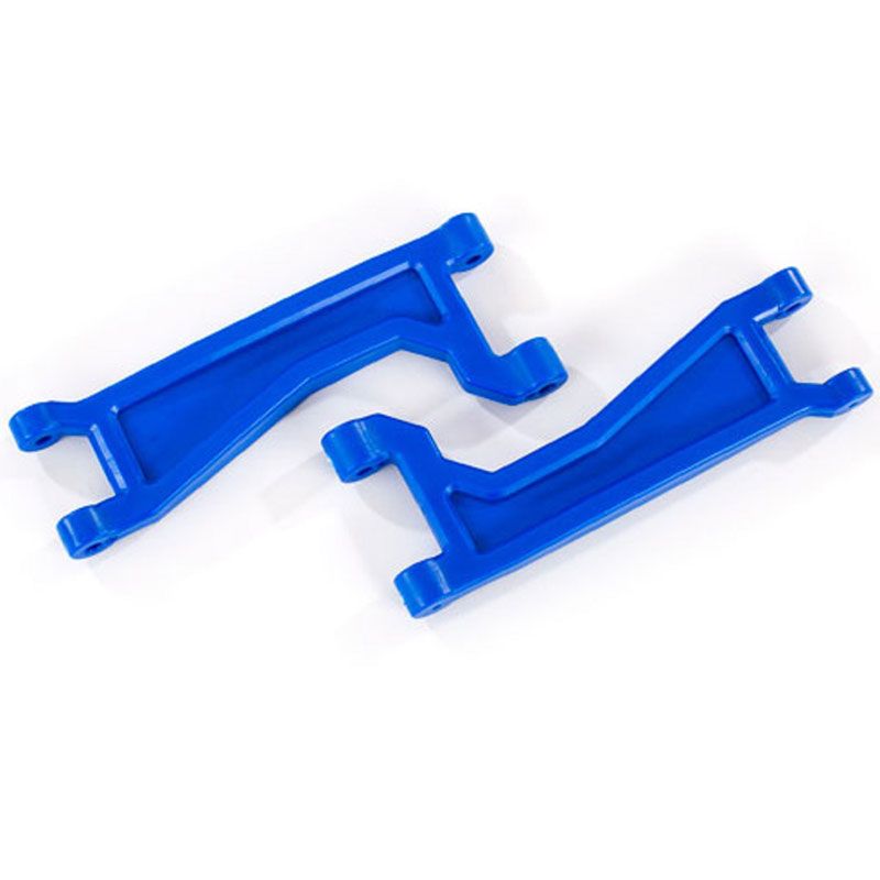 TRAXXAS SUSPENSION ARMS UPPER BLUE (LEFT OR RIGHT FRONT OR REAR) (2)