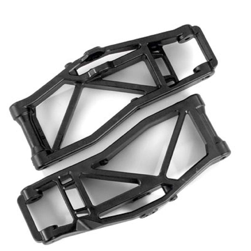 TRAXXAS SUSPENSION ARMS LOWER BLACK (2)(FOR USE WITH #8995)
