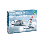 ITALERI 1/72 MIRAGE 2000 D