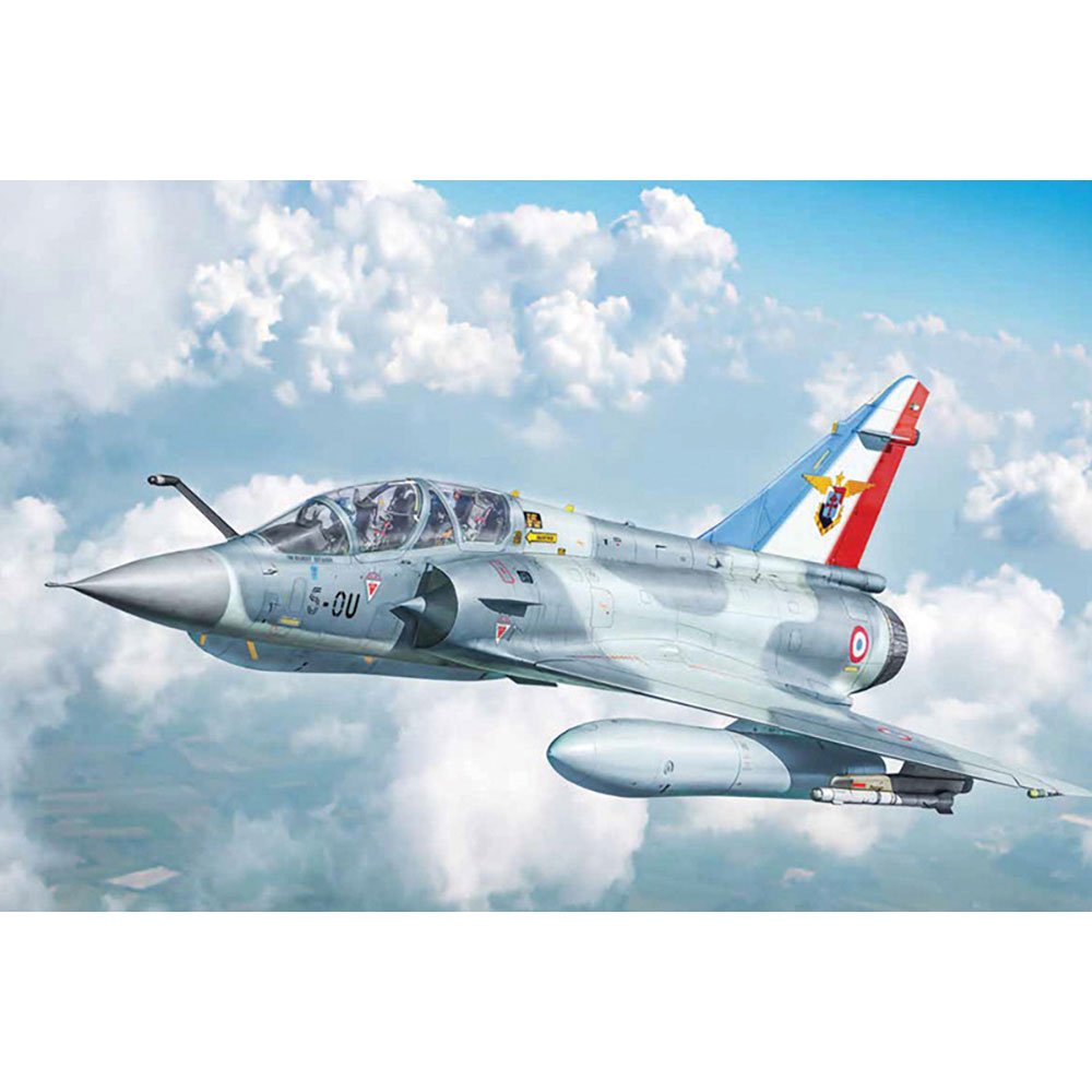 ITALERI 1/72 MIRAGE 2000 D