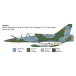 ITALERI 1/72 MIRAGE 2000 D