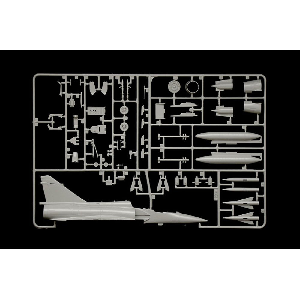 ITALERI 1/72 MIRAGE 2000 D