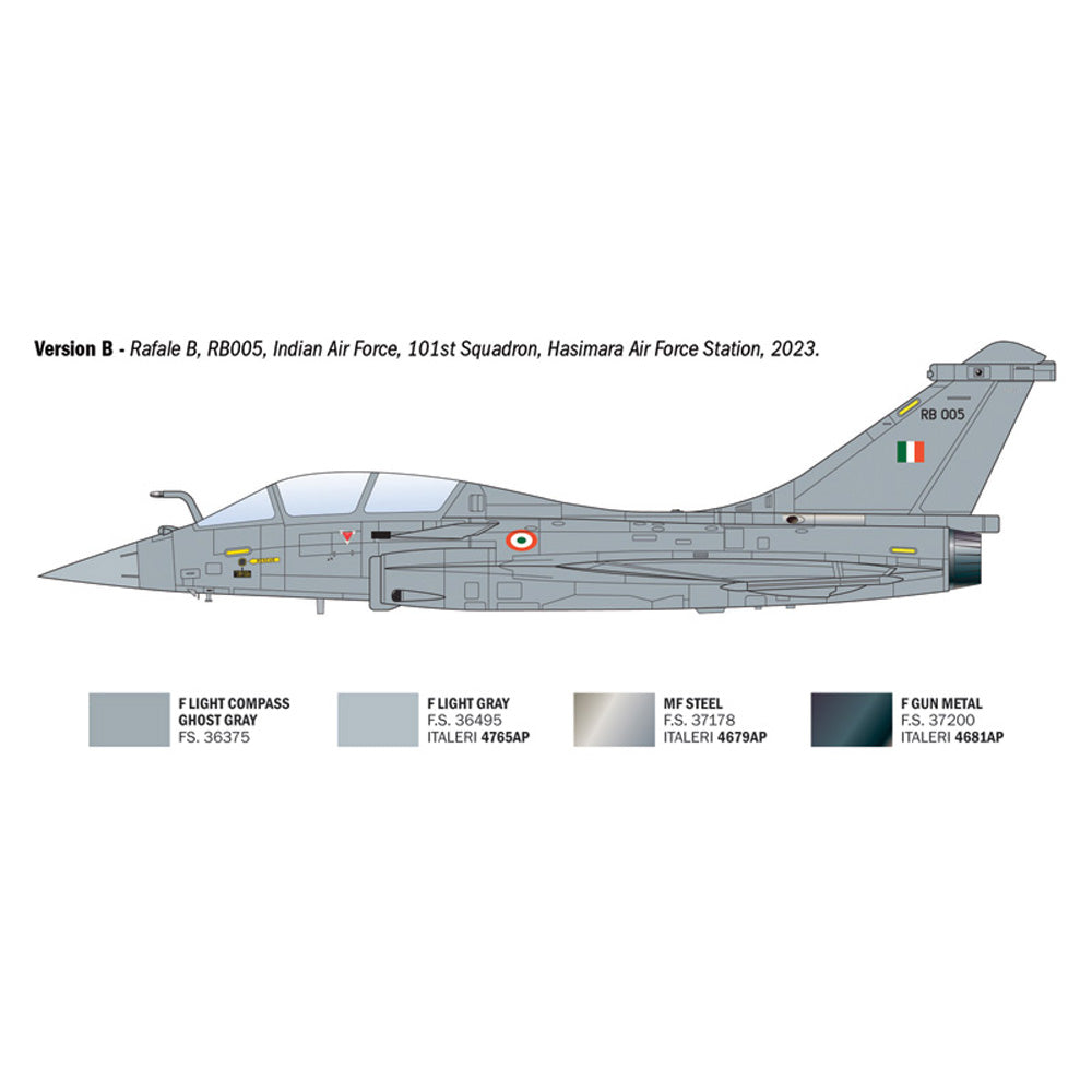 ITALERI 1/72 RAFALE B