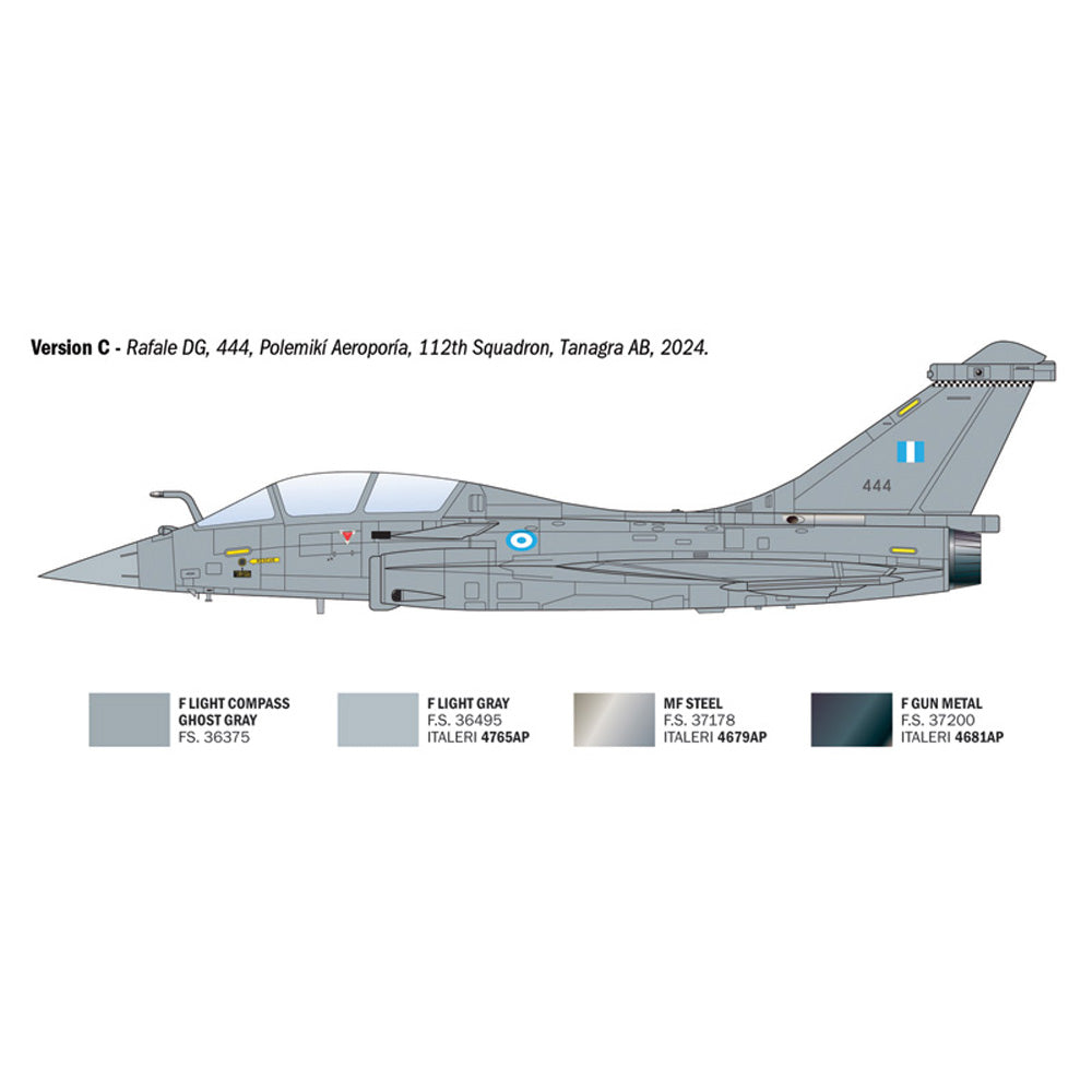ITALERI 1/72 RAFALE B