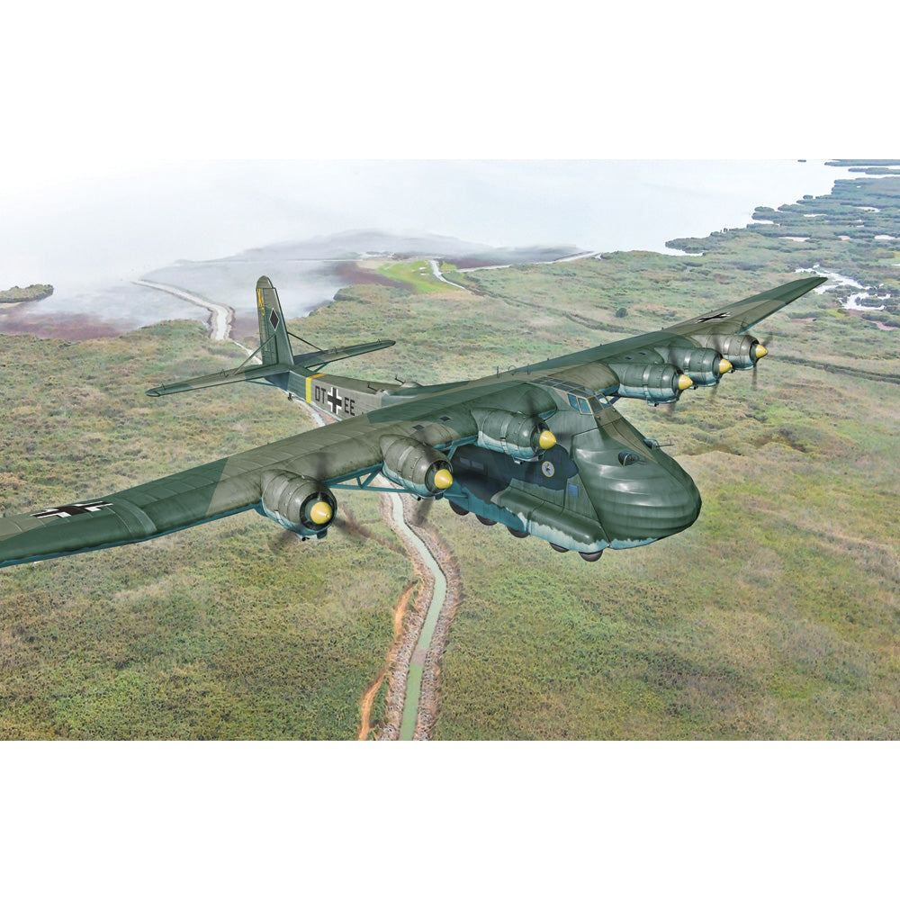 ITALERI 1/72 MESSERSCHMITT ME 323 GIGANT
