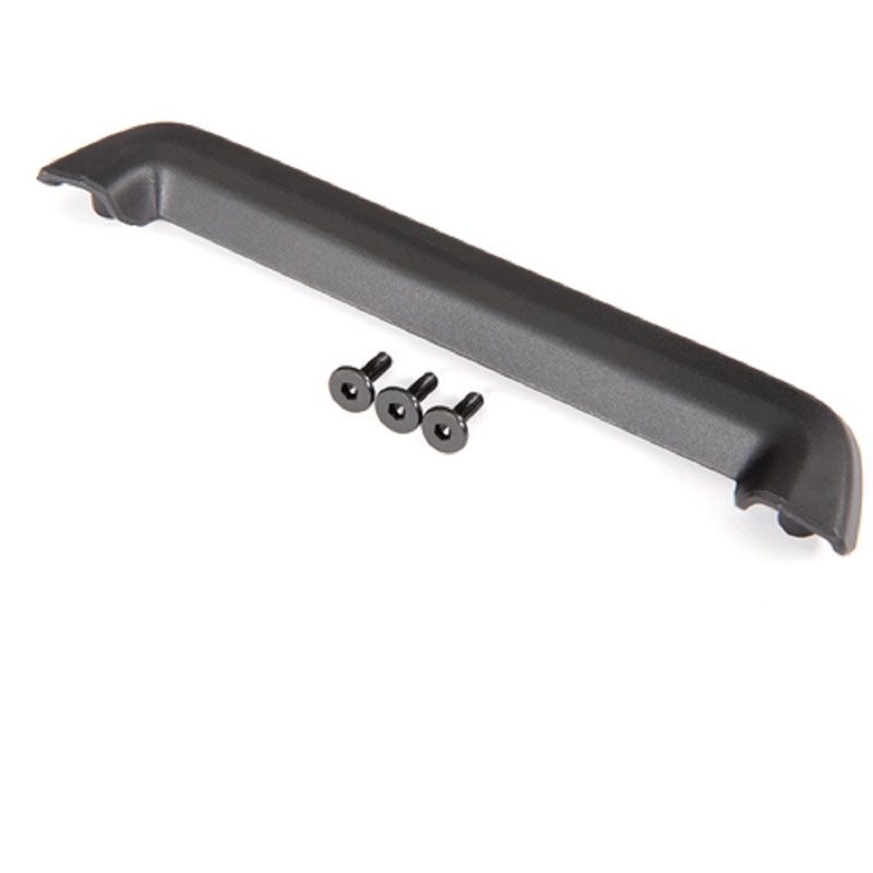TRAXXAS TAILGATE PROTECTOR/ 3X10MM FLAT-HEAD SCREW (3)
