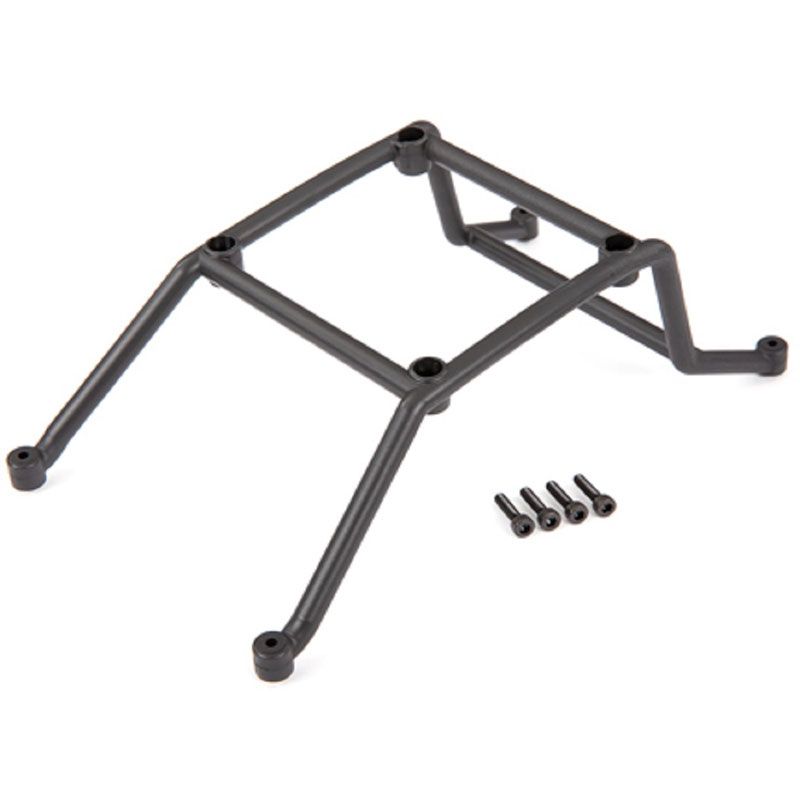 TRAXXAS BODY SUPPORT/ 3X12MM CS (4) / FITS #9011