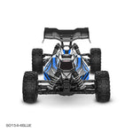 TRAXXAS JATO 4X4 BL-2S - BLUE