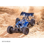 TRAXXAS JATO 4X4 BL-2S - BLUE