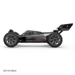 TRAXXAS JATO 4X4 BL-2S - BLACK