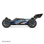 TRAXXAS JATO 4X4 BL-2S - BLUE