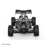 TRAXXAS JATO 4X4 BL-2S - BLACK