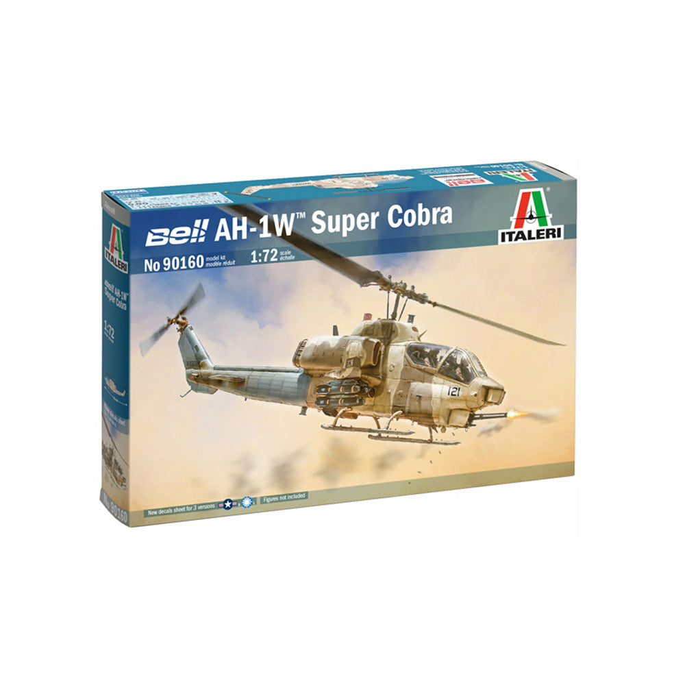ITALERI 1/72 AH-1W SUPER COBRA