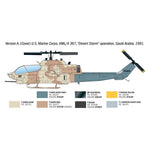 ITALERI 1/72 AH-1W SUPER COBRA