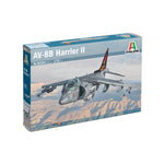 ITALERI 1/72 AV-8B HARRIER II 25