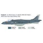ITALERI 1/72 AV-8B HARRIER II 25