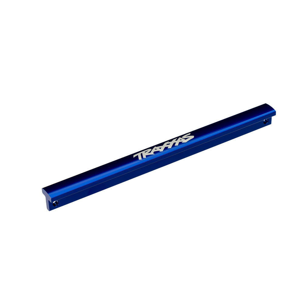 TRAXXAS CHASSIS BRACE CENTER ALUM BLUE