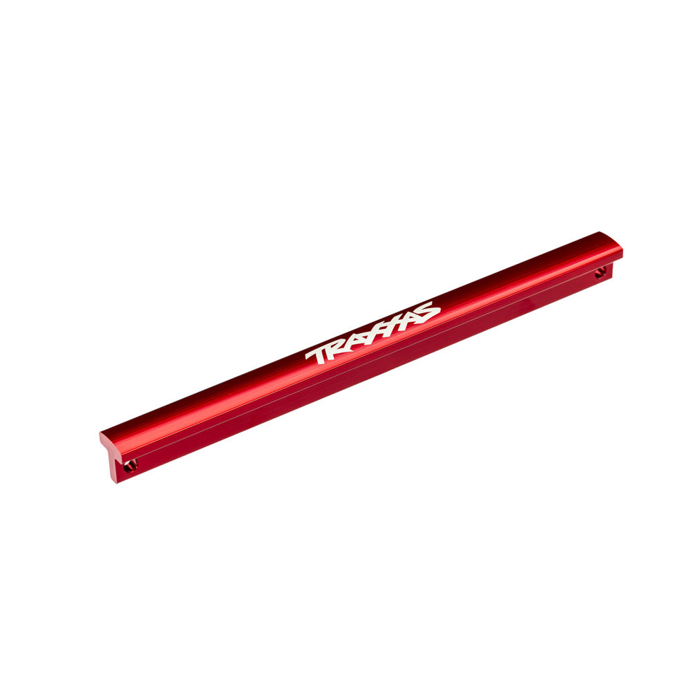 TRAXXAS CHASSIS BRACE CENTER ALUM RED
