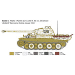 ITALERI 1/35 PANZERKAMPFWAGEN V PANTHER AUSF.D