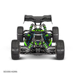 TRAXXAS JATO 4X4 VXL - GREEN
