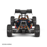TRAXXAS JATO 4X4 VXL - ORANGE