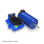 TRAXXAS JATO 4X4 VXL - BLUE