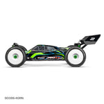 TRAXXAS JATO 4X4 VXL - GREEN
