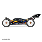 TRAXXAS JATO 4X4 VXL - ORANGE