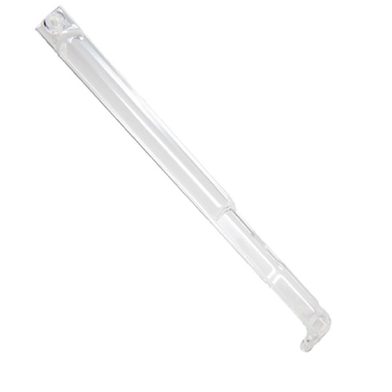 TRAXXAS COVER CENTER DRIVESHAFT (CLEAR)