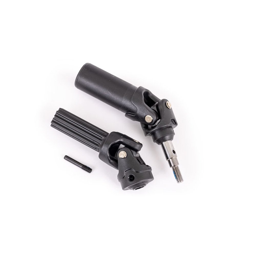 TRAXXAS DRIVESHAFT ASSEMBLY FRONT (1)