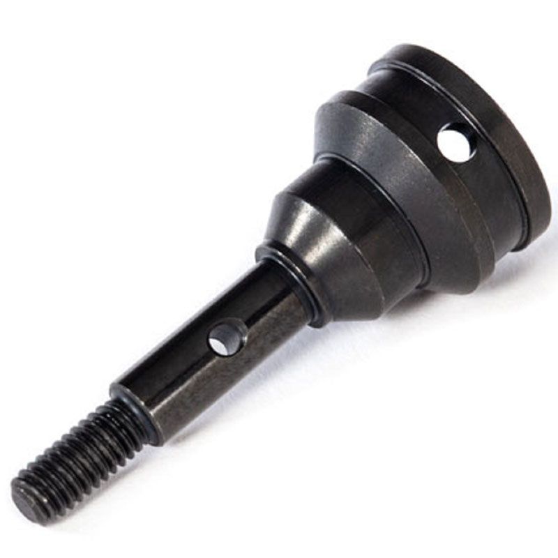 TRAXXAS STUB AXLE FRONT STEEL-SPLINED CONSTANT VELOCITY (1)