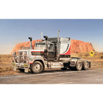 ITALERI 1/24 BLACK THUNDER AUSTRALIAN TRUCK