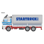 ITALERI 1/24 SCANIA 142H 6X2 CANVAS