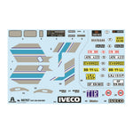 ITALERI 1/24 IVECO COW-BOY