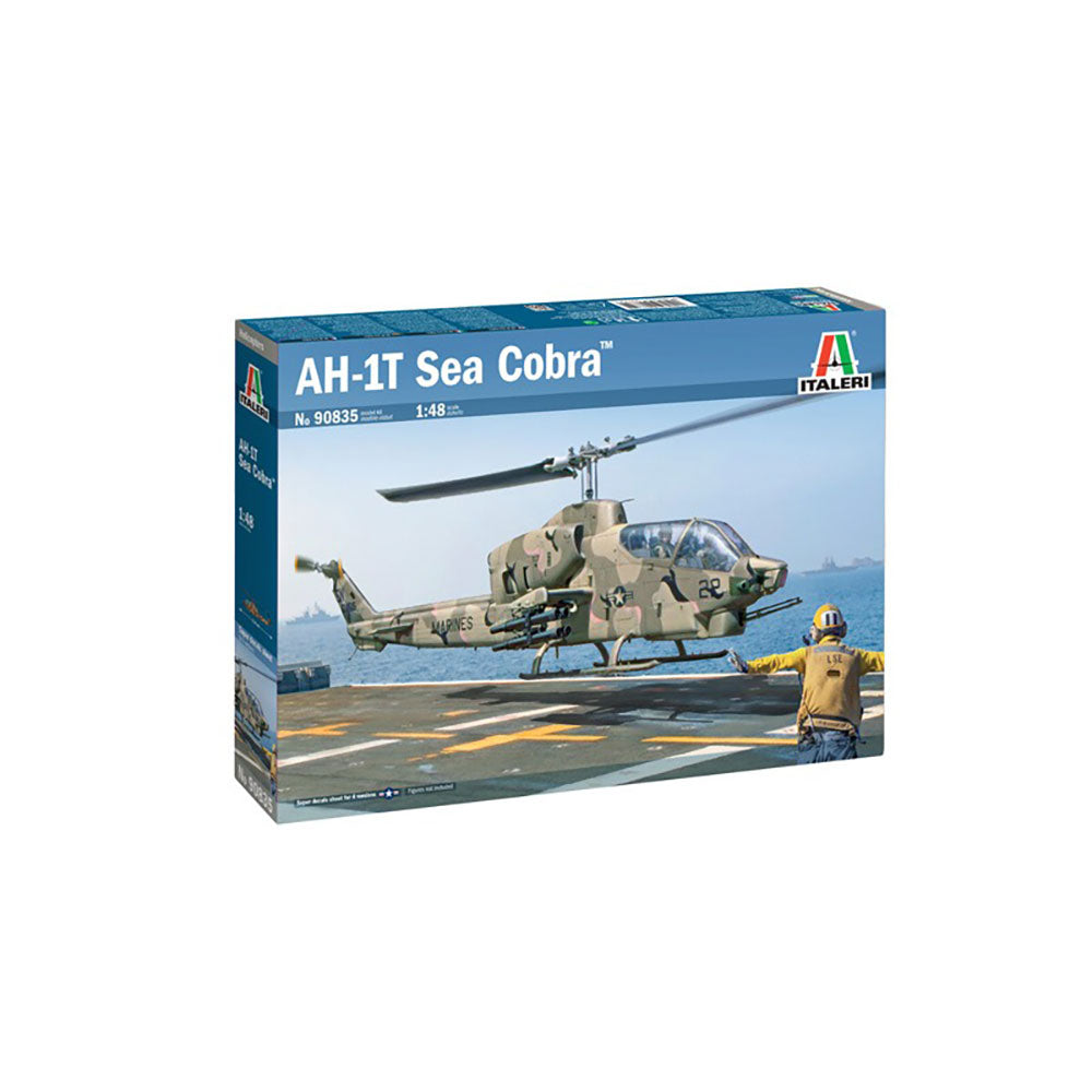 ITALERI 1/48 AH-1T SEA COBRA