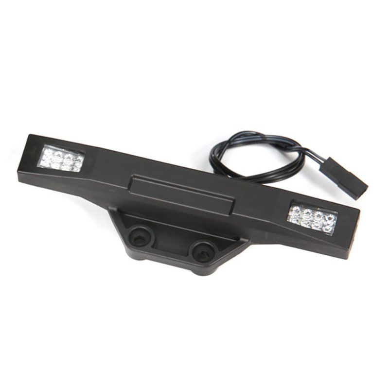 TRAXXAS BUMPER REAR (WITH LED LIGHTS)