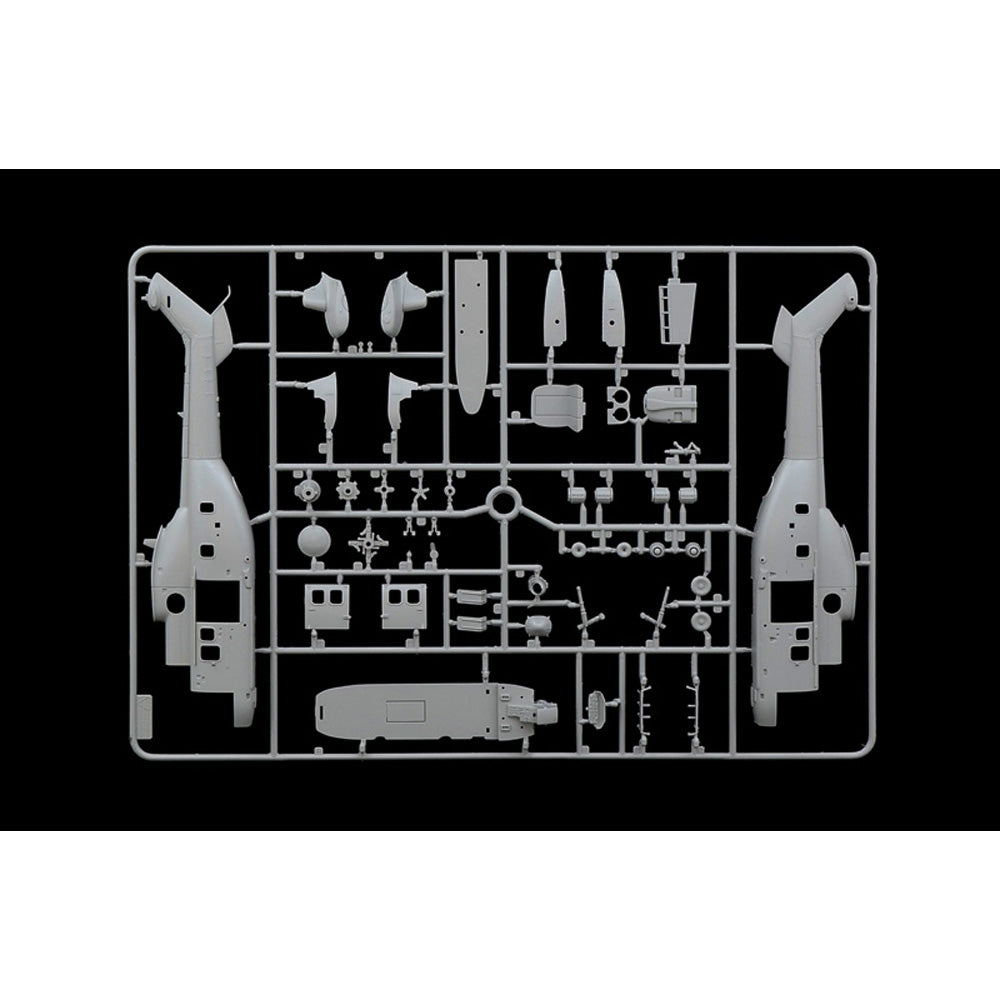 ITALERI 1/72 AS332 SUPER PUMA "SPECIAL FORCES"